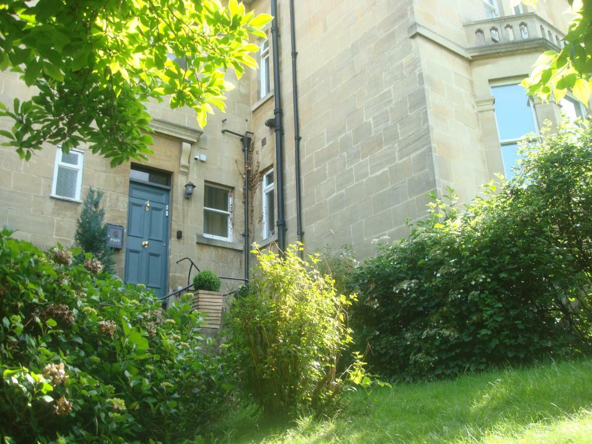 Ground Floor Apartment Wells Road Bath Exterior foto